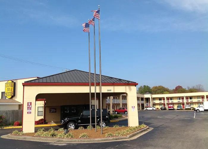 Colonial Inn And Suites - Memphis